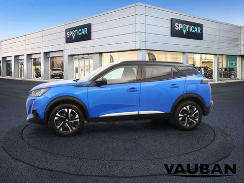 Voitures D'occasion À Chambourcy | Peugeot 2008 Ii Puretech 130 S&S Bvm6 Gt