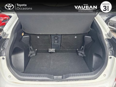 Voitures D'occasion À Chambourcy | Toyota Yaris Cross 116H Design My22