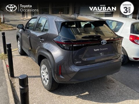 Voitures D'occasion À Sartrouville | Toyota Yaris Cross 116H Dynamic My22