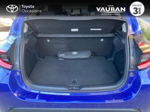 Voitures D'occasion À Sartrouville | Toyota Yaris 116H Design 5P My22