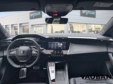 Voitures D'occasion À Chambourcy | Peugeot 308 Iii Hybrid 145 E-Dcs6 Gt