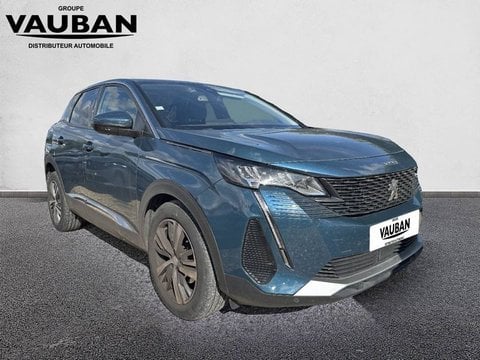 Voitures D'occasion À Chambourcy | Peugeot 3008 Ii Puretech 130Ch S&S Bvm6 Allure
