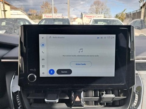 Voitures D'occasion À Argenteuil | Toyota Corolla 122H Dynamic Business + Programme Beyond Zero ...