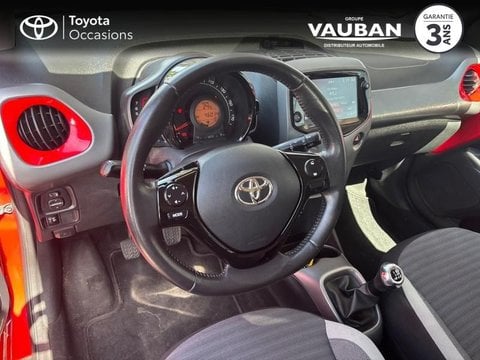 Voitures D'occasion À Sartrouville | Toyota Aygo 1.0 Vvt-I 72Ch X-Play 5P