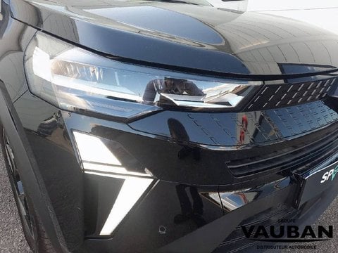 Voitures D'occasion À Gisors | Renault Captur Ii E-Tech Full Hybrid 145 Ch Techno
