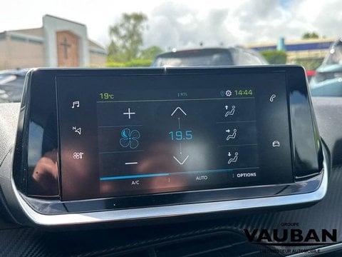 Voitures D'occasion À Chambourcy | Peugeot 208 Electrique Ii Electrique 50 Kwh 136Ch Like