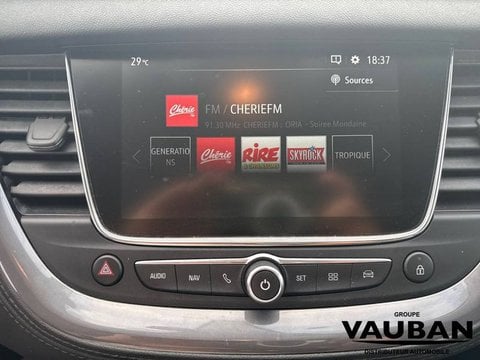 Voitures D'occasion À Osny | Opel Grandland X 1.5 Diesel 130 Ch Bva8 Ultimate