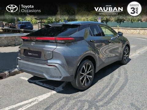Voitures D'occasion À Le Chesnay | Toyota C-Hr 2.0 Hybride 200Ch Design My25