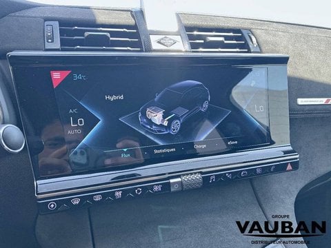Voitures D'occasion À Gisors | Ds Ds 7 Ds7 Crossback Hybride E-Tense 225 Eat8 Performance Line+