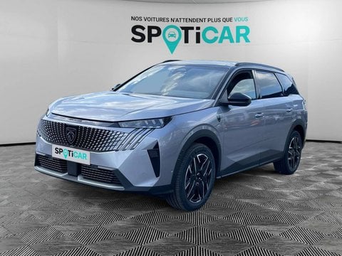 Voitures D'occasion À Osny | Peugeot 5008 Iii Hybrid 145 E-Dcs6 Gt