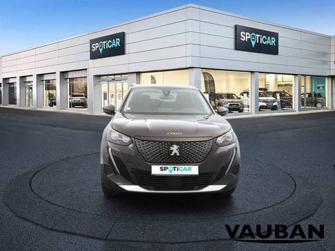 Voitures D'occasion À Buchelay | Peugeot 2008 Ii Bluehdi 130 S&S Eat8 Allure Pack
