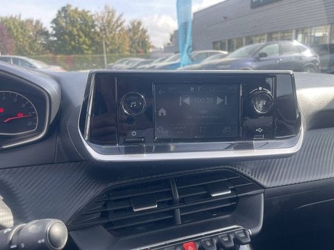 Voitures D'occasion À Chambly | Peugeot 208 Puretech 75 S&S Bvm5 Like