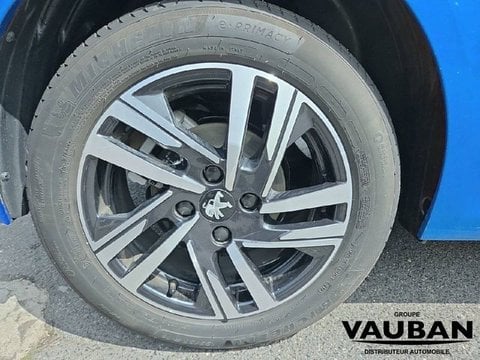 Voitures D'occasion À Herblay | Peugeot 208 Ii Puretech 100 S&S Bvm6 Allure Pack