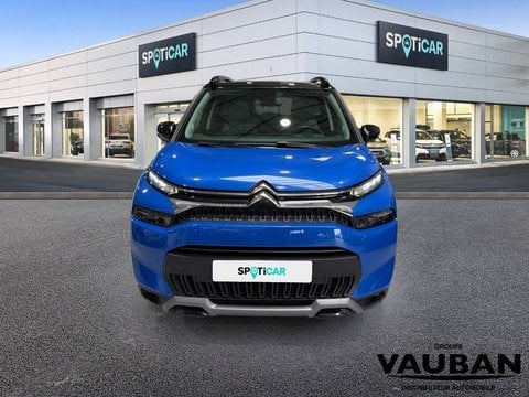 Voitures D'occasion À Pontoise | Citroën C3 Aircross Puretech 130 S&S Eat6 Shine Pack