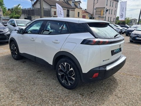 Voitures D'occasion À Argenteuil | Peugeot 2008 Electrique Ii Electrique 136 Ch Active
