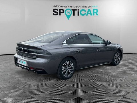 Voitures D'occasion À Osny | Peugeot 508 Ii Hybrid 225 E-Eat8 Allure Pack