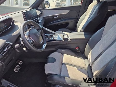 Voitures D'occasion À Osny | Peugeot 3008 Ii Hybrid 225 E-Eat8 Gt Pack