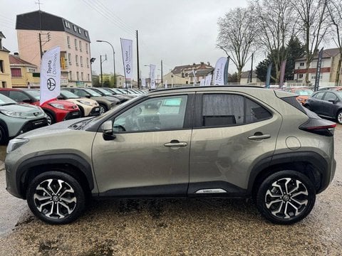 Voitures D'occasion À Argenteuil | Toyota Yaris Cross 116H Design Pack Cargo My22