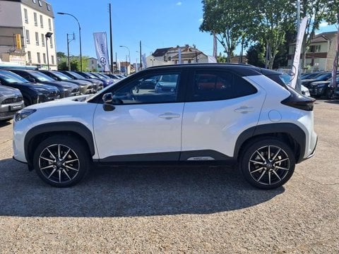 Voitures D'occasion À Argenteuil | Toyota Yaris Cross 130H Gr Sport Mc24