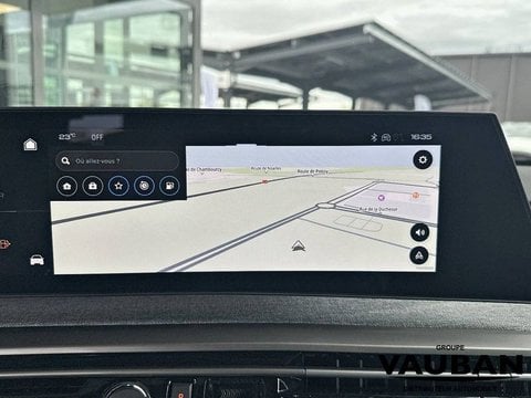 Voitures D'occasion À Chambourcy | Peugeot 3008 Hybrid 145 E-Dcs6 Gt