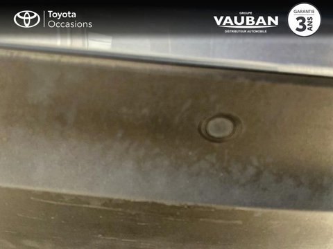 Voitures D'occasion À Sartrouville | Toyota C-Hr 122H Edition 2Wd E-Cvt My22