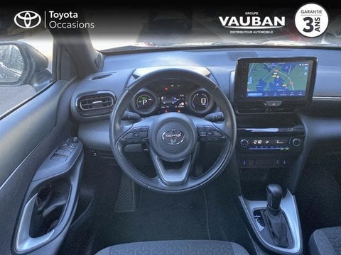 Voitures D'occasion À Chambourcy | Toyota Yaris Cross 116H Design My22