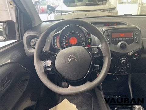 Voitures D'occasion À Pontoise | Citroën C1 Ii Vti 72 S&S Feel