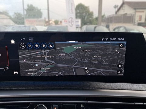 Voitures D'occasion À Argenteuil | Peugeot 3008 Hybrid 136 E-Dcs6 Gt