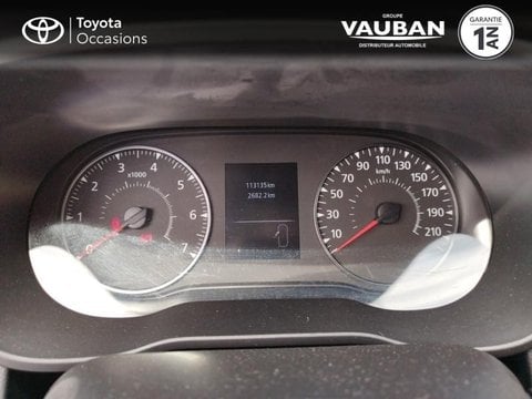 Voitures D'occasion À Buchelay | Dacia Duster 1.5 Blue Dci 115Ch Prestige 4X2 - 20