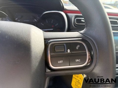 Voitures D'occasion À Herblay | Citroën C3 Puretech 110 S&S Eat6 Shine