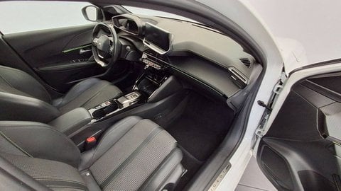 Voitures D'occasion À Les Mureaux | Peugeot 208 Electrique Ii Electrique 50 Kwh 136Ch Gt