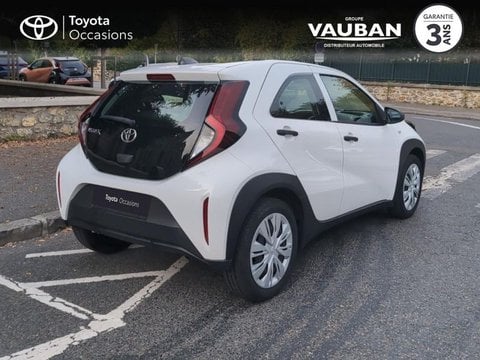 Voitures D'occasion À Le Chesnay | Toyota Aygo X 1.0 Vvt-I 72Ch Active Business My23
