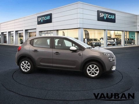 Voitures D'occasion À Buchelay | Citroën C3 Iii Puretech 83 S&S Bvm5 You!