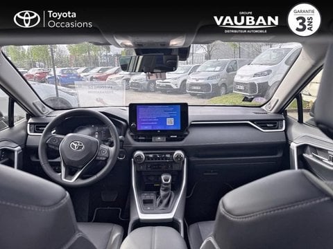 Voitures D'occasion À Buchelay | Toyota Rav4 2.5 Hybride 218Ch Lounge 2Wd My23