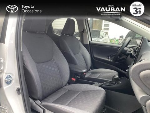 Voitures D'occasion À Chambourcy | Toyota Yaris 116H Design 5P Mc24