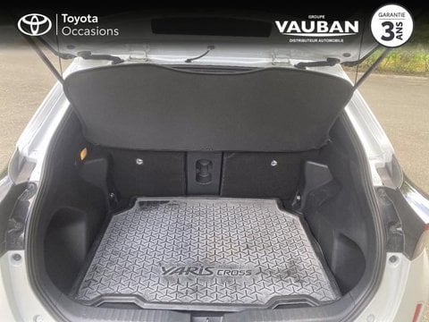 Voitures D'occasion À Chambourcy | Toyota Yaris Cross 116H Trail + Marchepieds My22