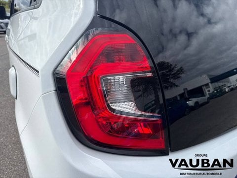 Voitures D'occasion À Osny | Renault Twingo Iii Sce 65 Intens