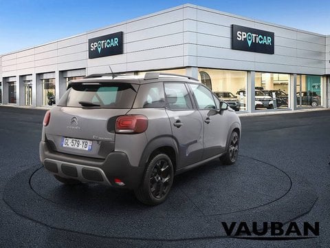Voitures D'occasion À Buchelay | Citroën C3 Aircross Puretech 130 S&S Eat6 Rip Curl