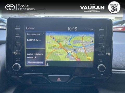 Voitures D'occasion À Chambourcy | Toyota Yaris Cross 116H Dynamic Business + Programme Beyond Z...