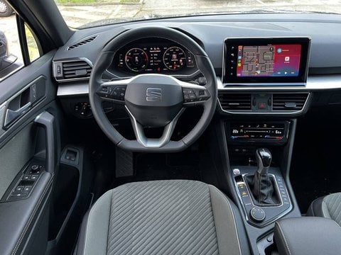 Voitures D'occasion À Cergy | Seat Tarraco 1.4 E-Hybrid 245 Ch Dsg6 5 Pl Xperience