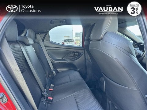 Voitures D'occasion À Chambourcy | Toyota Yaris 116H Collection 5P Mc24