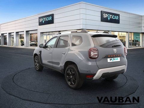 Voitures D'occasion À Chambourcy | Dacia Duster Ii Blue Dci 115 4X2 Sl Extreme