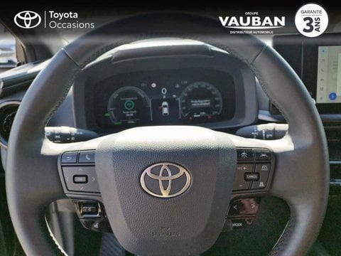Voitures D'occasion À Buchelay | Toyota C-Hr 2.0 Hybride 200Ch Design Ng23