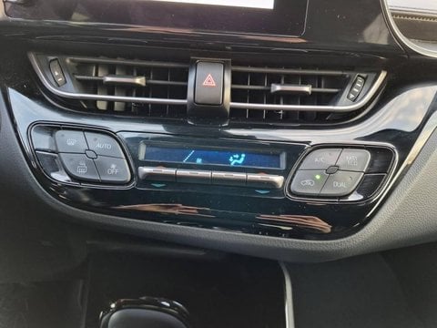 Voitures D'occasion À Argenteuil | Toyota C-Hr 1.8 Hybride 122Ch Design E-Cvt