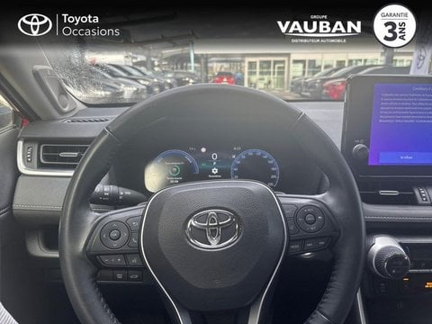 Voitures D'occasion À Chambourcy | Toyota Rav4 2.5 Hybride 218Ch Lounge 2Wd My24