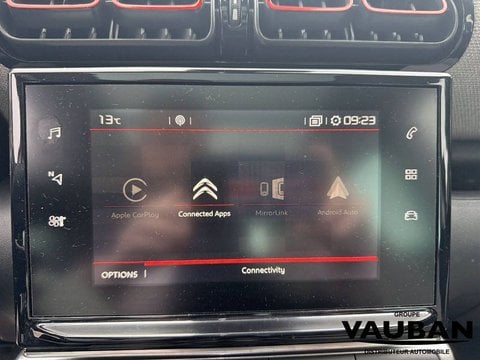 Voitures D'occasion À Les Mureaux | Citroën C3 Aircross Puretech 130 S&S Eat6 Shine