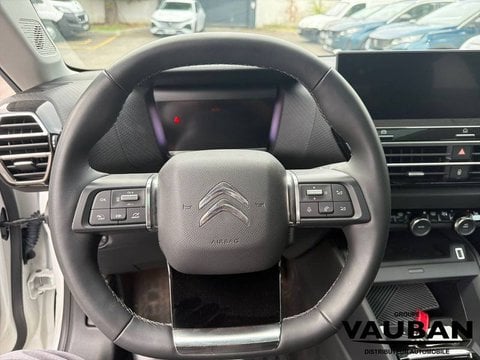Voitures D'occasion À Les Mureaux | Citroën C4 X Electrique E- 136 Ch Automatique Shine