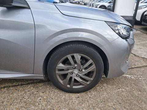 Voitures D'occasion À Argenteuil | Peugeot 208 Ii Puretech 75 S&S Bvm5 Style