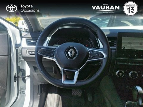 Voitures D'occasion À Buchelay | Renault Captur 1.6 E-Tech Hybride 145Ch Intens -21
