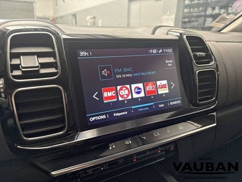 Voitures D'occasion À Sarcelles | Citroën C5 Aircross Puretech 180 S&S Eat8 Feel